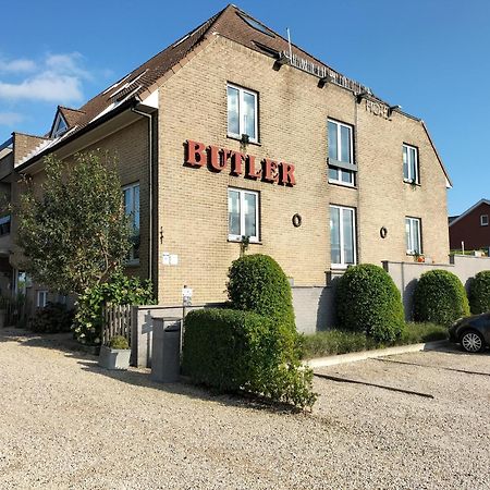 Boutique Hotel Butler Zuienkerke Екстер'єр фото
