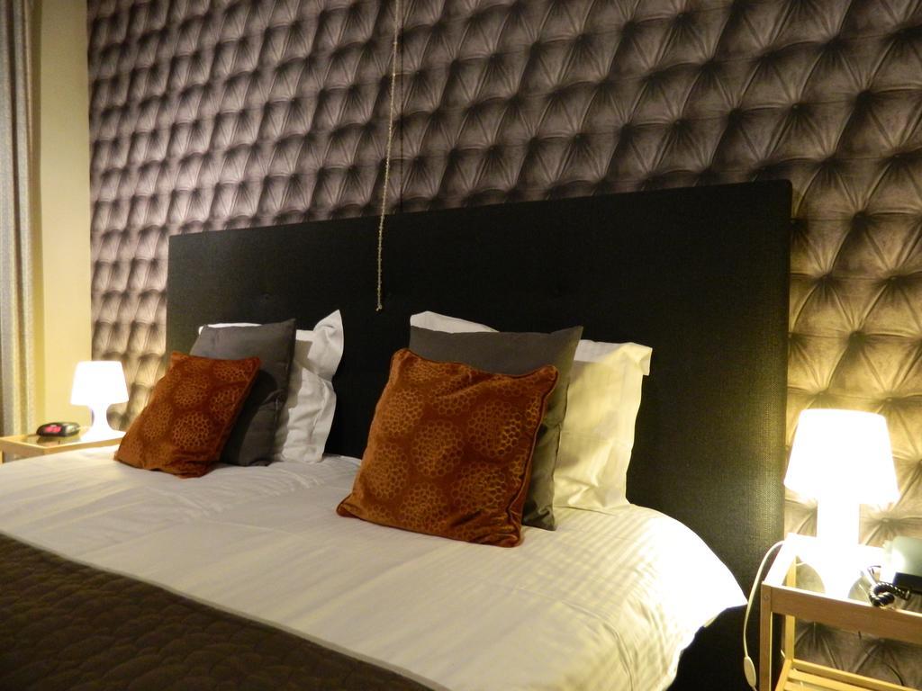Boutique Hotel Butler Zuienkerke Екстер'єр фото