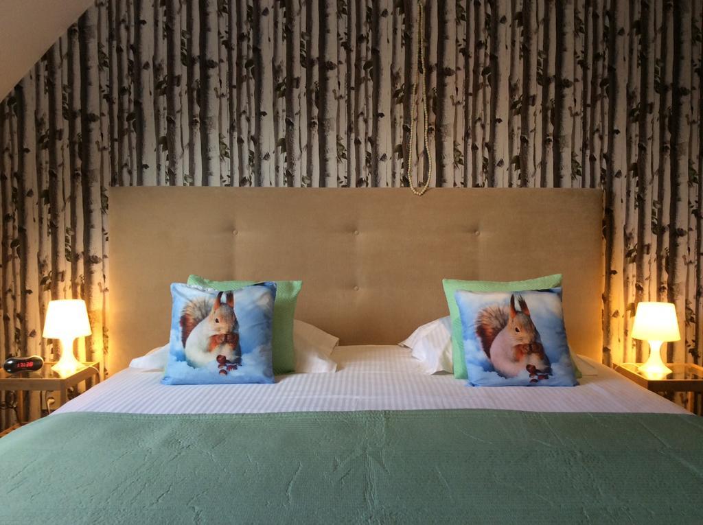 Boutique Hotel Butler Zuienkerke Екстер'єр фото