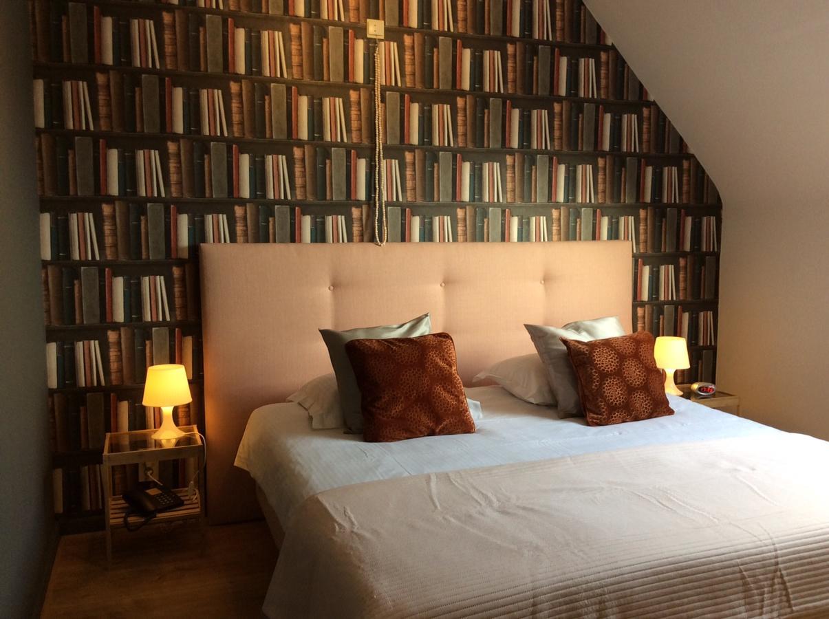 Boutique Hotel Butler Zuienkerke Екстер'єр фото
